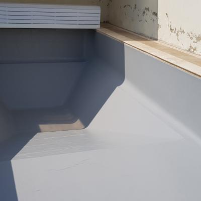 Piscine rénovation liner 